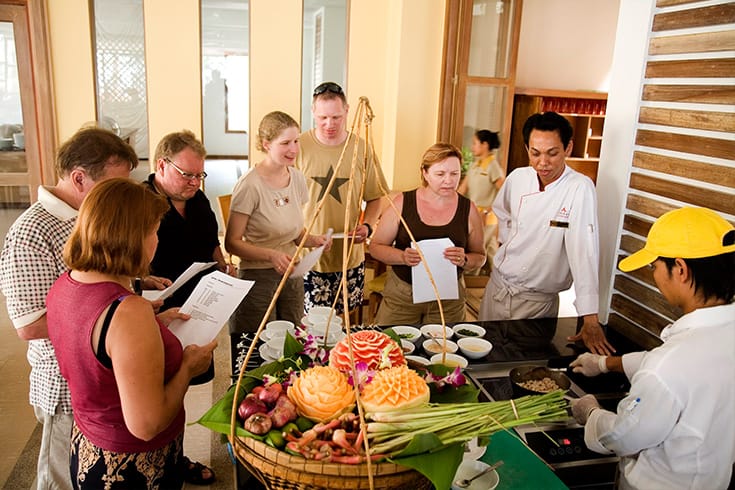 Join a Cooking Class in Hoi An