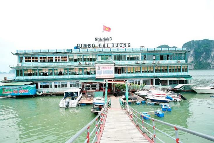 Jumbo Dai Duong Restaurant