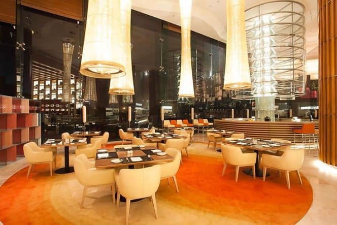 1. JW Café (Japanese, Cafe, Seafood)