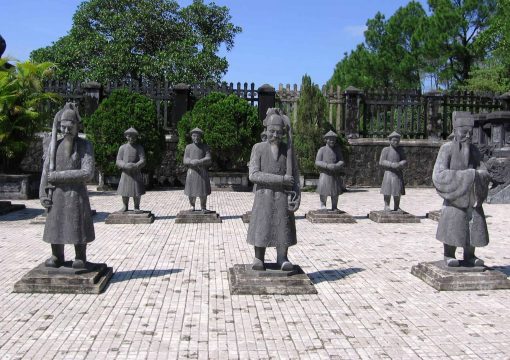 Khai Dinh Tomb, Hue: Smallest but Most Costly amongst Nguyen Royal Tombs
