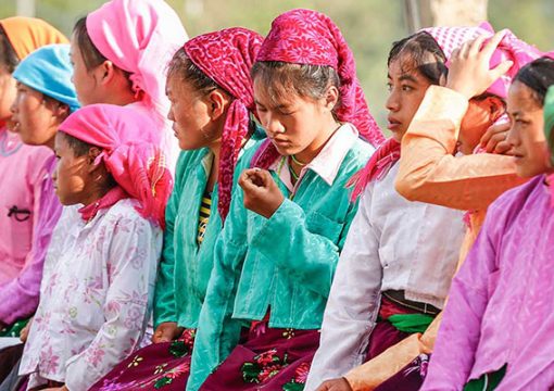 Khau Vai Love Market Festival, Ha Giang