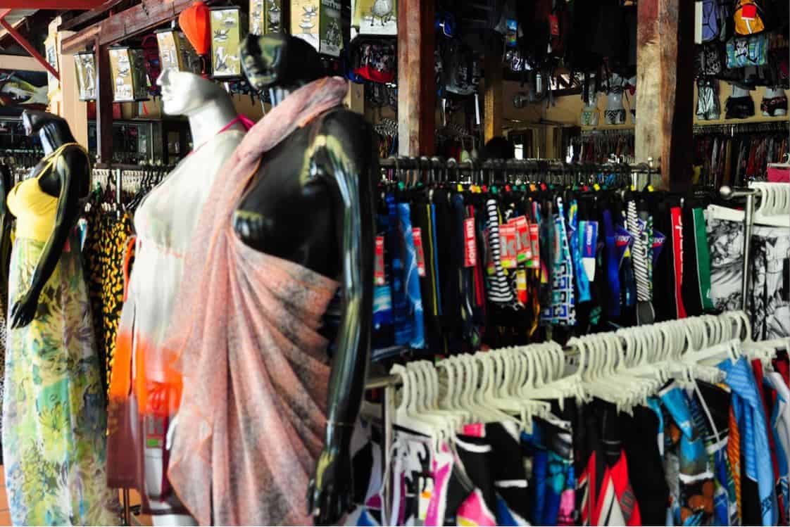 Kim shop - shopping in Mui Ne