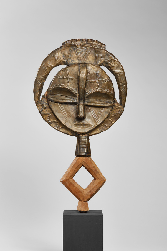 Anonyme - Statuette de gardien de reliquaire