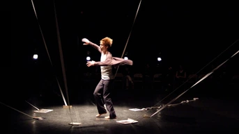 Danse dans les Nymphéas • Daniel Linehan, Not about everything
