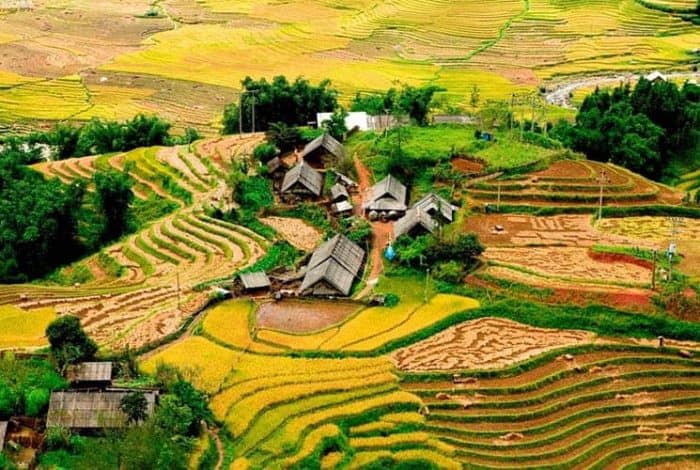 Lao Chai Village: An Instagram-Worthy Spot in Sapa