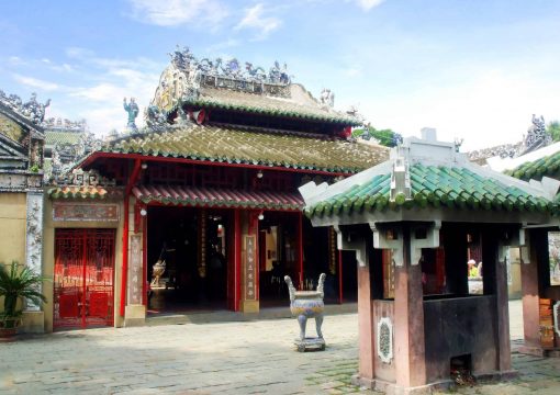 Le Van Duyet Temple, Ho Chi Minh City: Enrich The Soul