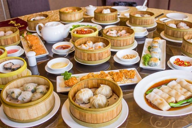 4. Li Bai Restaurant