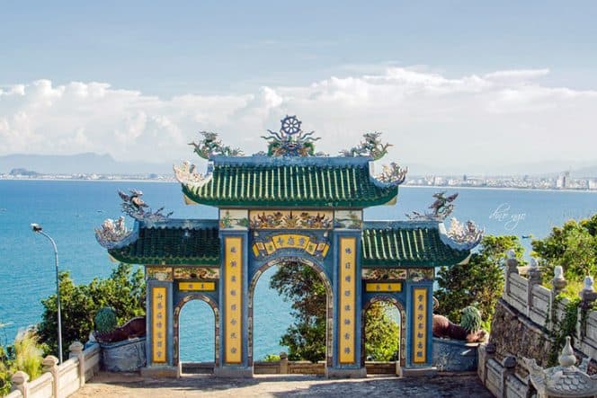 13. Linh Ung Temple, Da Nang  