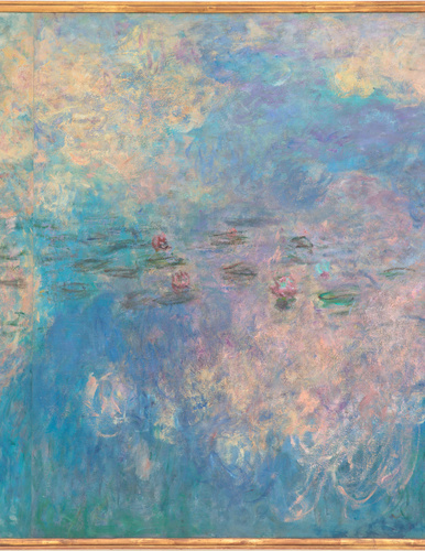Claude Monet - Les Nuages