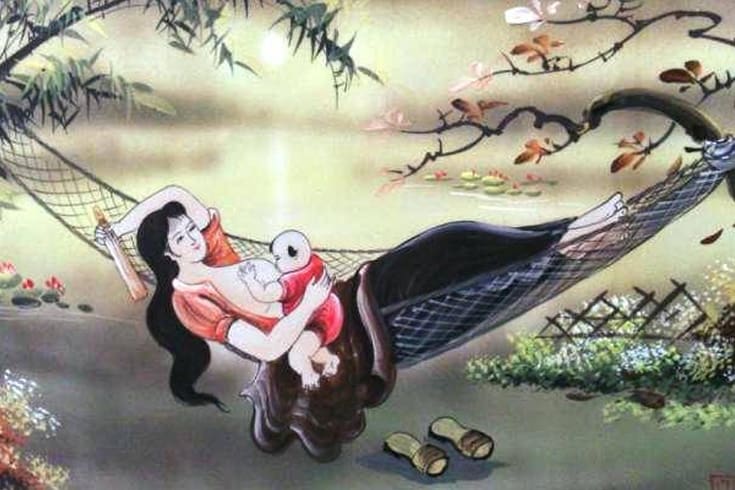 lullaby songs in Vietnam