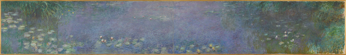 Claude Monet - Matin