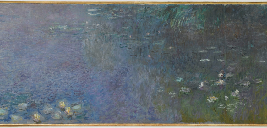 Claude Monet - Matin