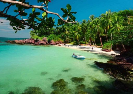 The Ultimate Guide for a Perfect Trip to Mong Tay Island