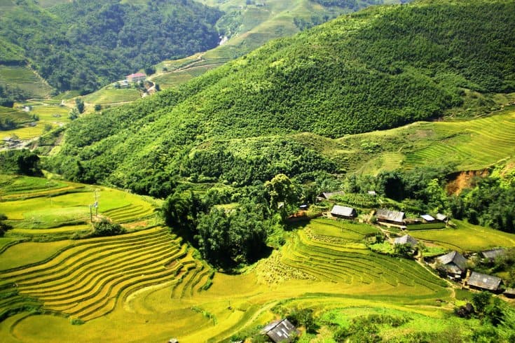 Muong Hoa Valley
