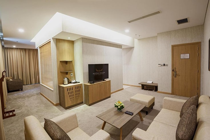 Muong Thanh Saigon Centre – accommodation vietnam at a glance tour