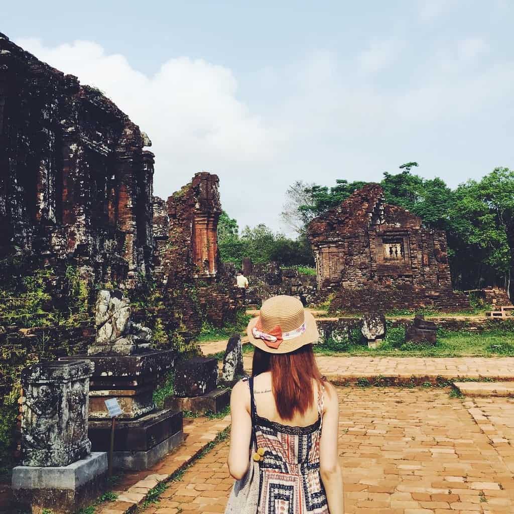 My Son Holy Land Visiting Tips