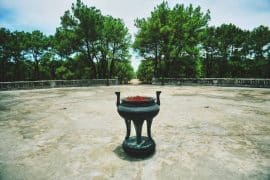 Nam Giao Esplanade - A Long-standing Monument In Hue