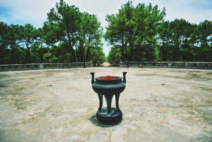 Nam Giao Esplanade – A Long-standing Monument In Hue