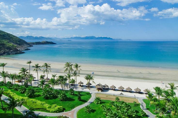 Nha Trang - honeymoon Vietnam