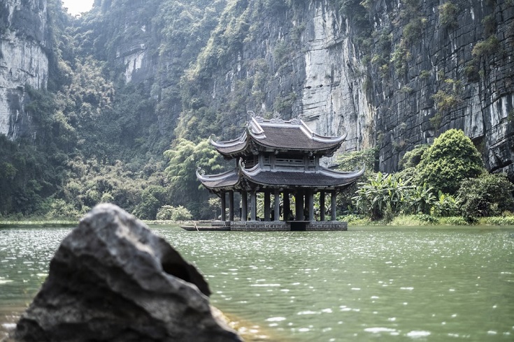 Landscapes of Ninh Binh