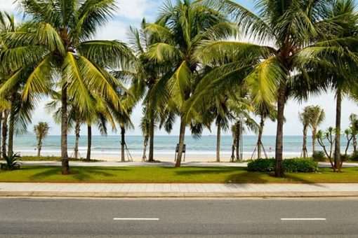 Non Nuoc Beach –  One of the World’s Beautiful Beaches