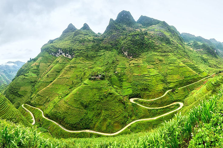 North Vietnam - Best time of the year to visit Vietnam