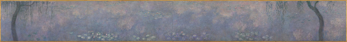 Claude Monet - Les Deux Saules