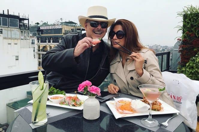 12. O' Lake View Restaurant (Asian, Vietnamese, Combination)