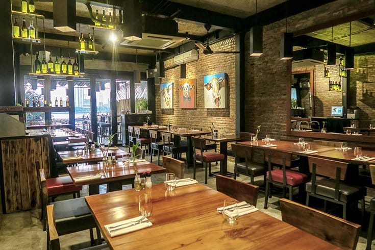 Olivia s Prime Steakhouse