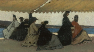 Les Macchiaioli 1850-1874. Des impressionnistes italiens ?