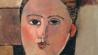 Visite en LSF : exposition Amedeo Modigliani. Un peintre et son marchand

