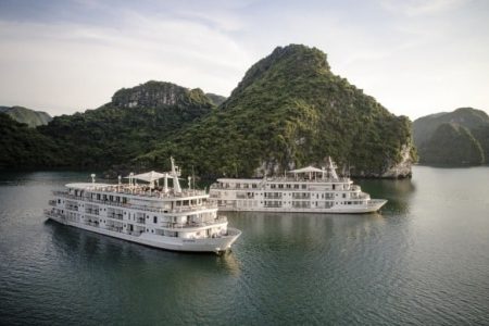 2-Day All-inclusive Tour to Discover Halong Bay on Paradise&hellip;