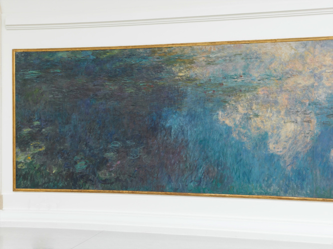 Claude Monet - Les Nuages
