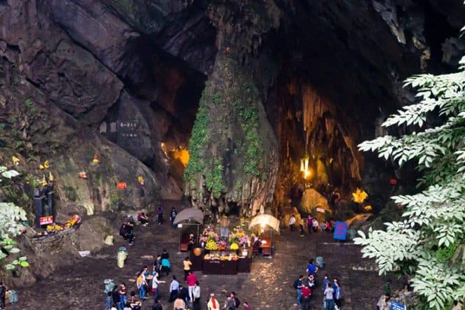 8. Perfume Pagoda, Hanoi  