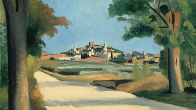 André Derain – Paesaggi meridionali