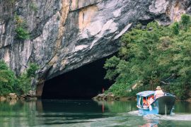 Ninh Binh to Phong Nha: Plan Your Scenic Journey to Ke Bang National Park