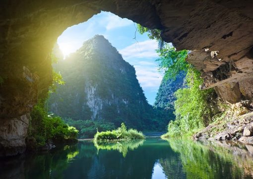 Phong Nha-Ke Bang National Park, Quang Binh
