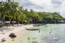 Tranquil Phu Quoc Beach
