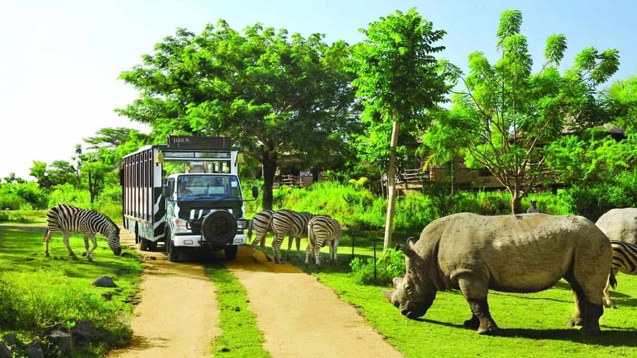Phu Quoc Safari Park