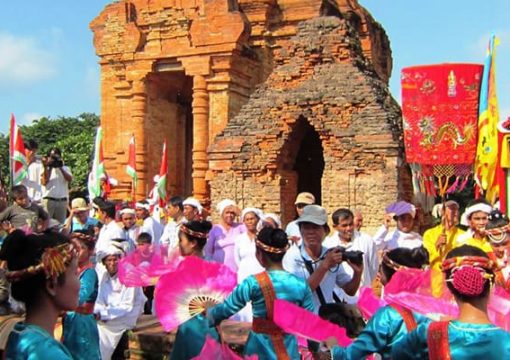 Po Nagar Festival – A Religious Festival in Nha Trang, Vietnam