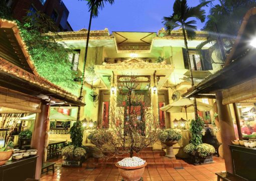 Quan An Ngon Restaurant, Hanoi