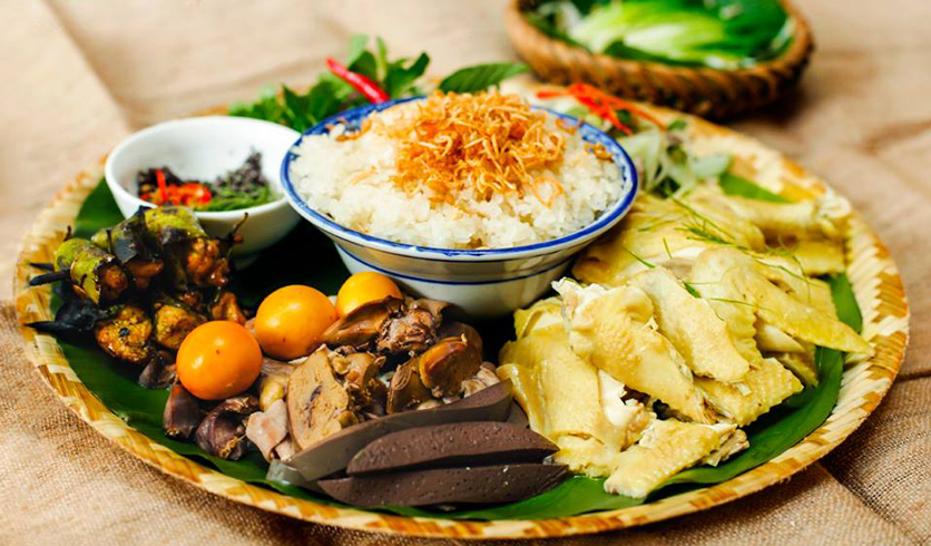 Quan An Ngon restaurant - Vietnamese food