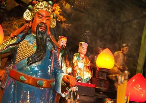 Quan Cong Temple – The Most Sacred Temple in Hoi An