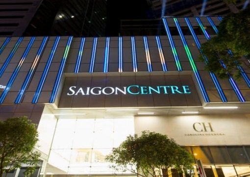 Saigon Center: a Shopping Paradise for Travellers to Ho Chi Minh City