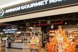 Annam Gourmet Market in Saigon – “Great Food Good Times”