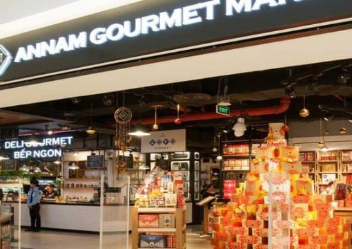 Annam Gourmet Market in Saigon – “Great Food Good Times”