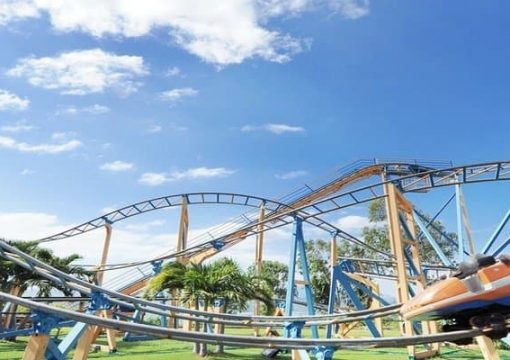 Spending Your Day At Phu Dong Water Park, Nha Trang