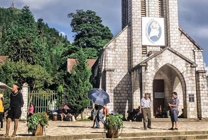Sapa Church – An Ancient Symbol of the Sapa&hellip;