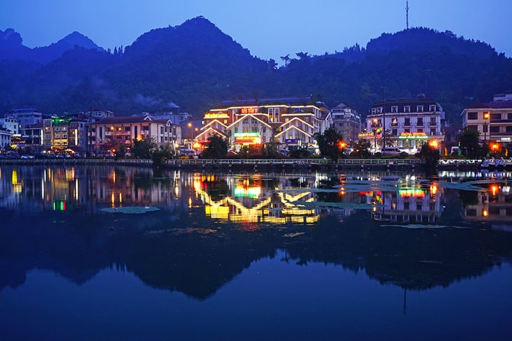 Sapa Lake