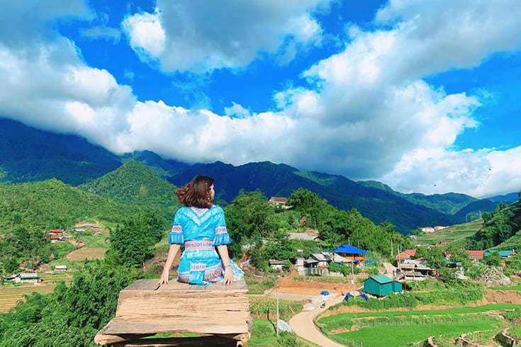 Sapa vietnam at a glance tour
